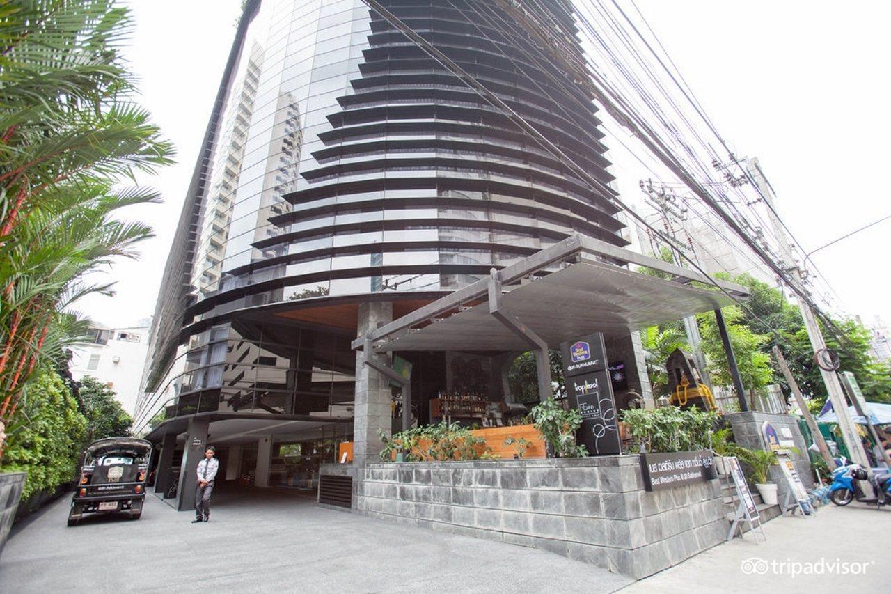 Western @20 Sukhumvit Hotel
