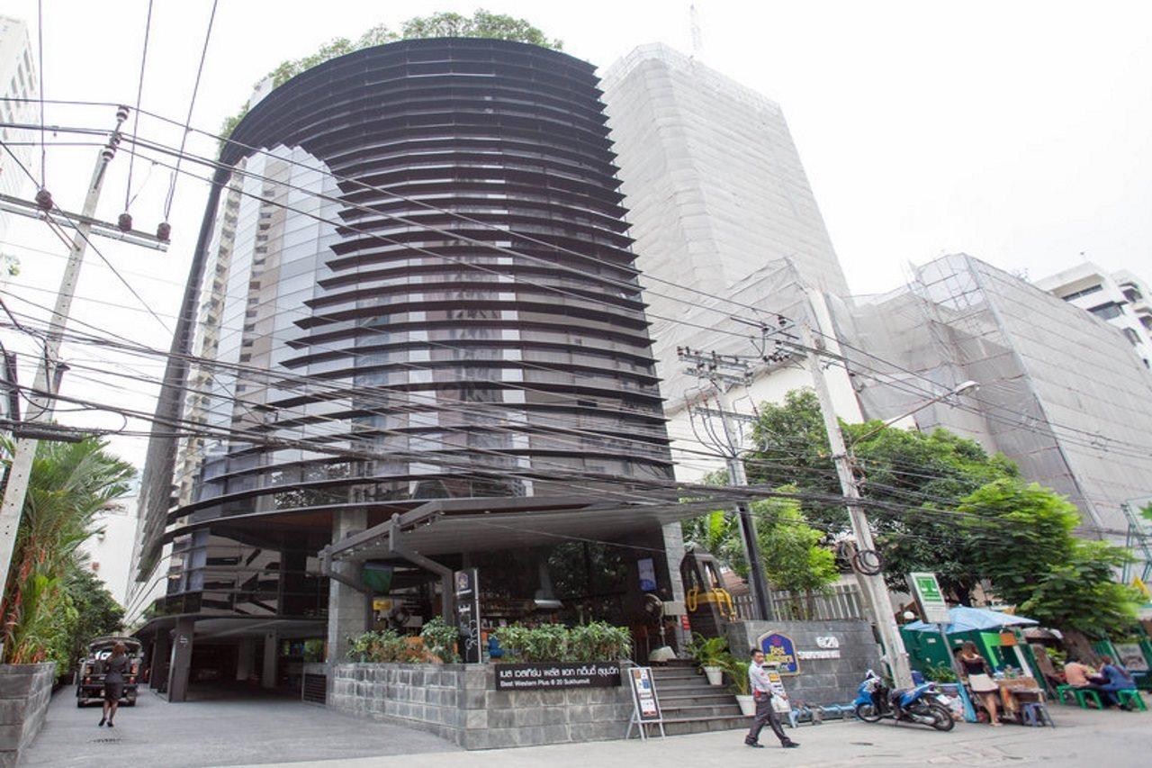 Western @20 Sukhumvit 4* Bangkok