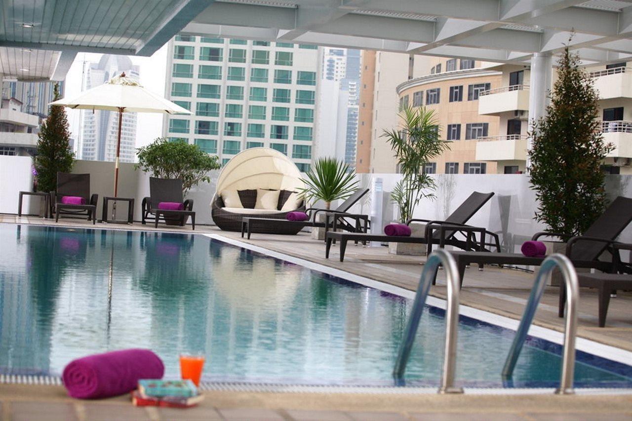 Parkroyal Hotel Bangkok