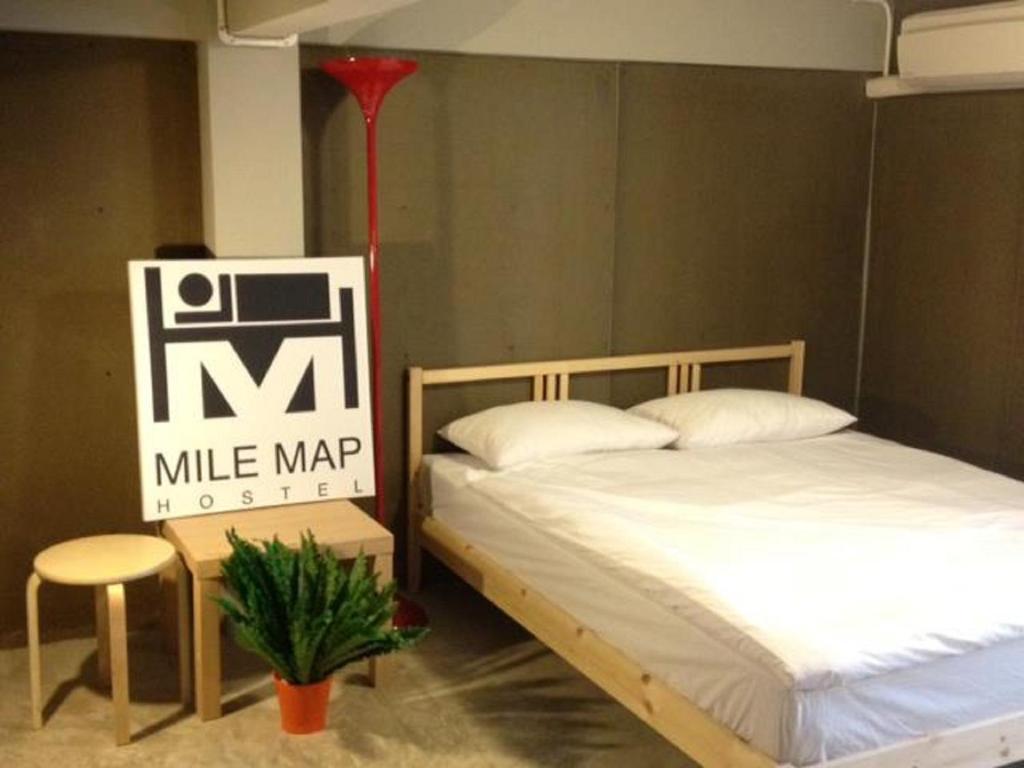 Mile Map Asrama