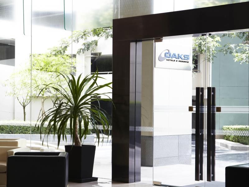 Aparthotel Oaks Sathorn Bangkok