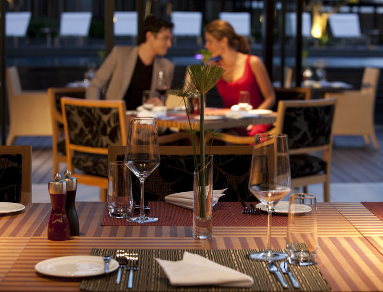 Oaks Sathorn Aparthotel Bangkok