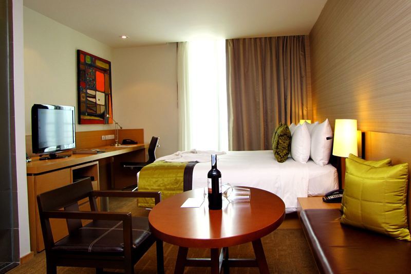 Oaks Sathorn 5*