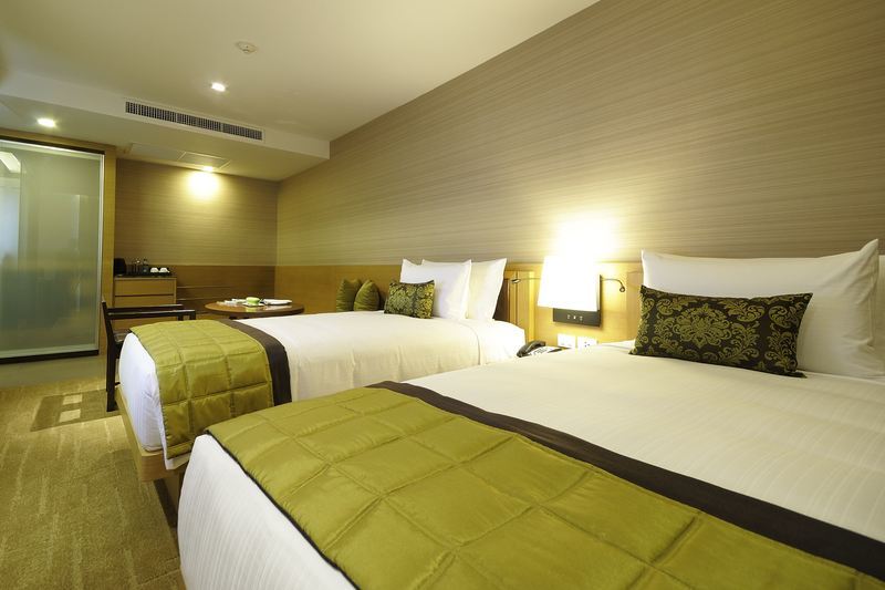 Oaks Sathorn Bangkok