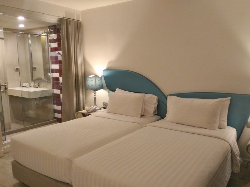 Le Tada Parkview Hotel Bangkok