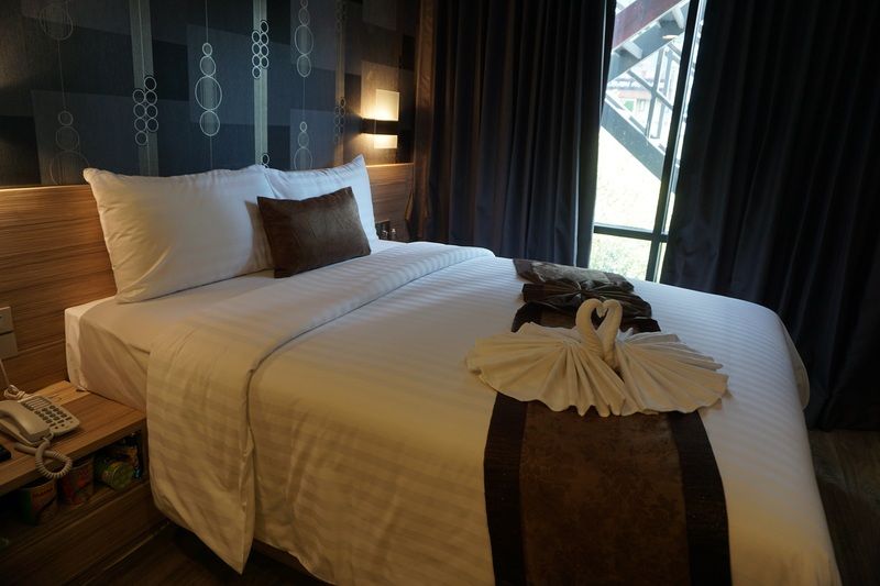 Aspira Sukhumvit - Sha Certified Hotel 4*