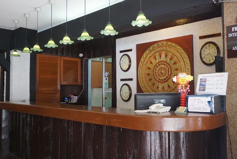 Hotel Stable - Sha Certified Bangkok