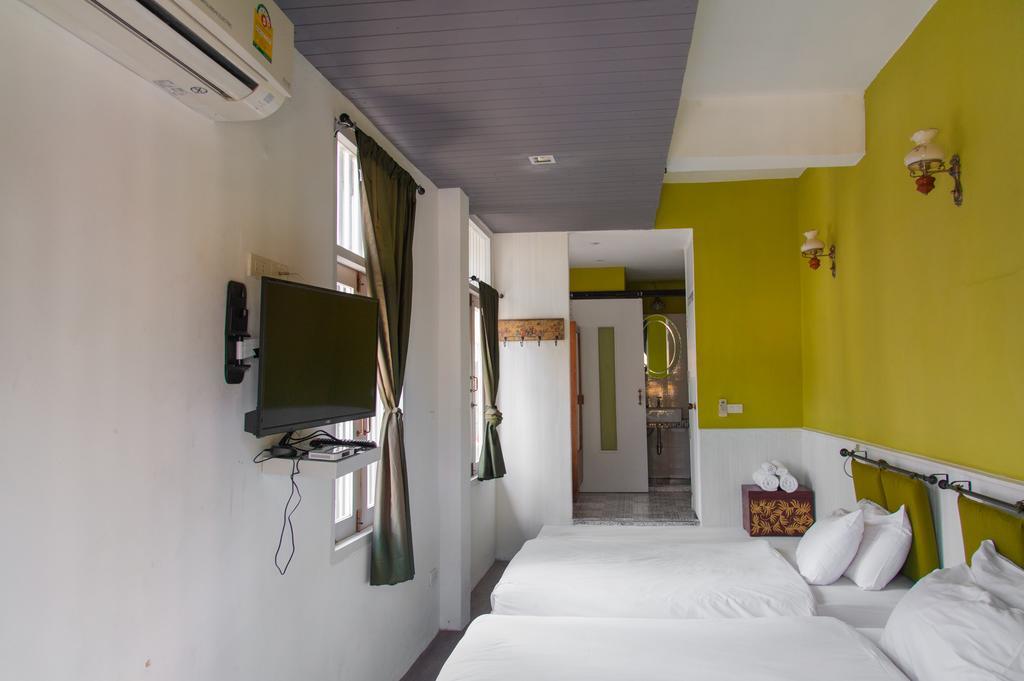 Arom D Nhà trọ