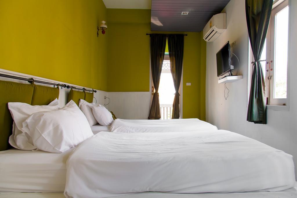 Arom D Nhà trọ Bangkok