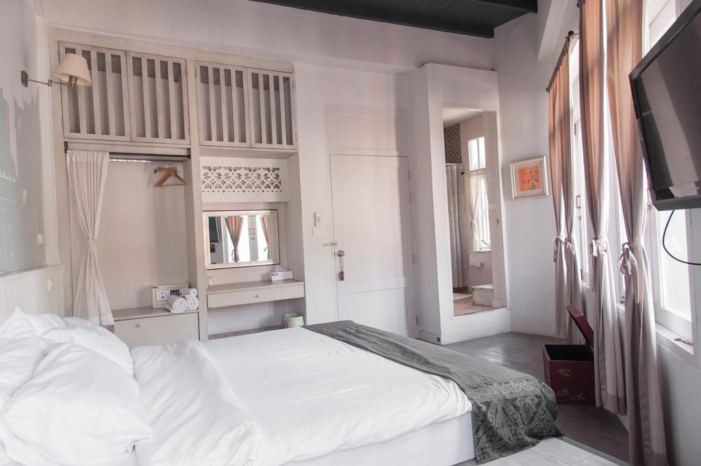 Nhà trọ Arom D