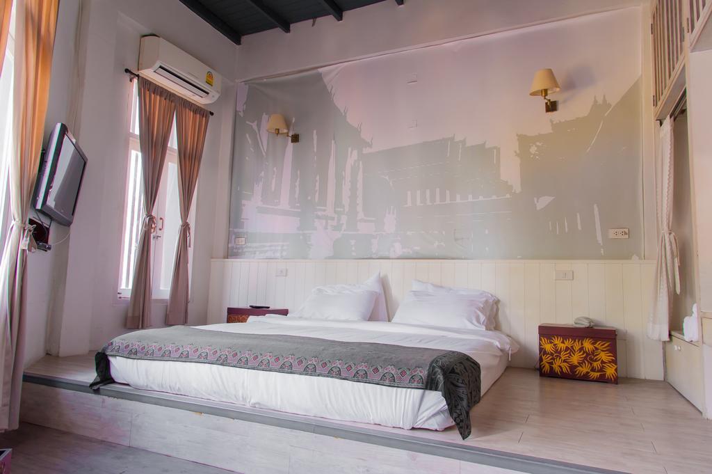 Nhà trọ Arom D