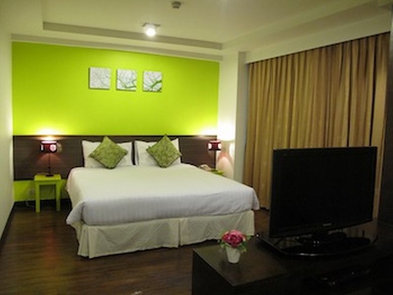 Hotel Oakwood & Banguecoque