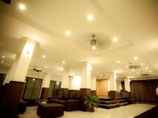 Mini-hôtel Khaosan Park 3*