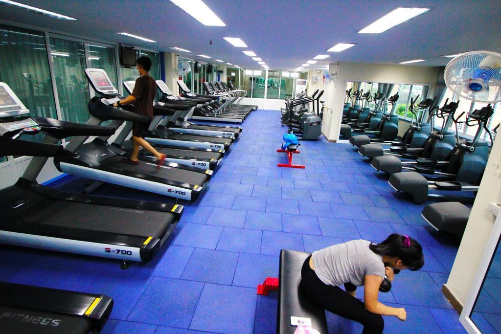 Inn Ac Sport Village Bangkok