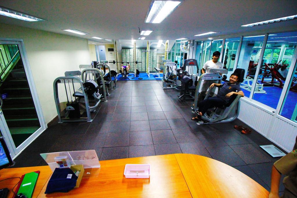 Inn Ac Sport Village