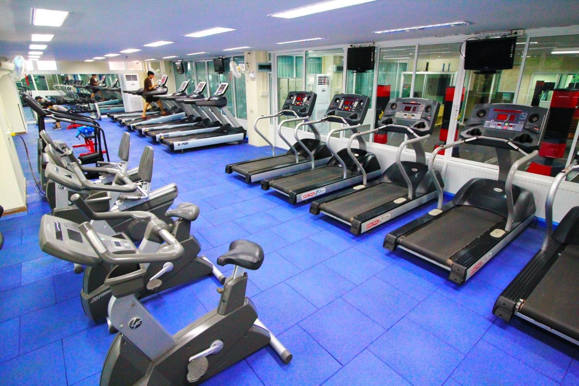Ac Sport Village Inn Bangkok