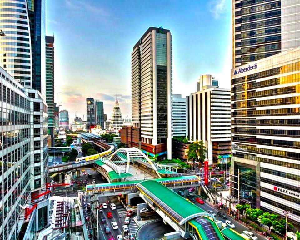 Chateau De Sukhumvit 3* Bangkok