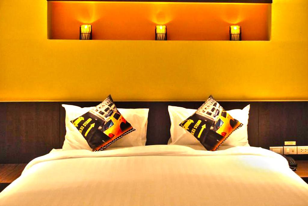 Leilighetshoteller Chateau De Sukhumvit 3*