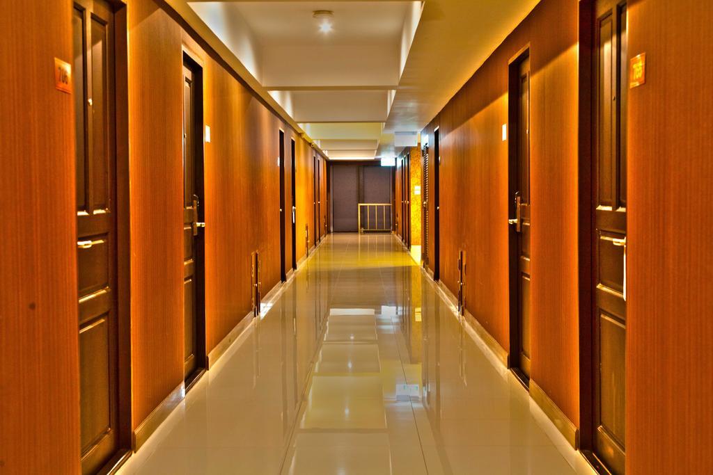 Leilighetshoteller Chateau De Sukhumvit Bangkok