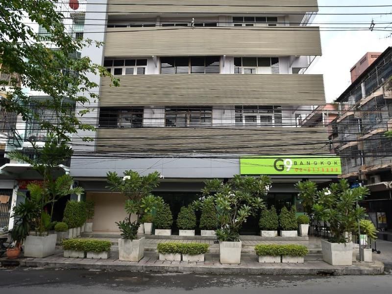 G9bangkok Nhà trọ Bangkok