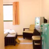 Hotell Woraburi Sukhumvit Bangkok
