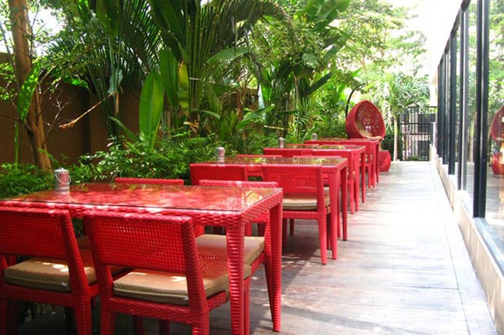 Hotell The Suvarnabhumi 3*