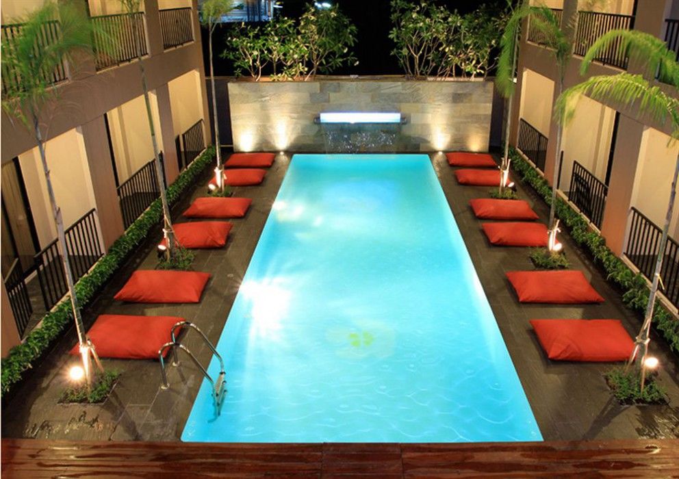 Hotell The Suvarnabhumi Bangkok