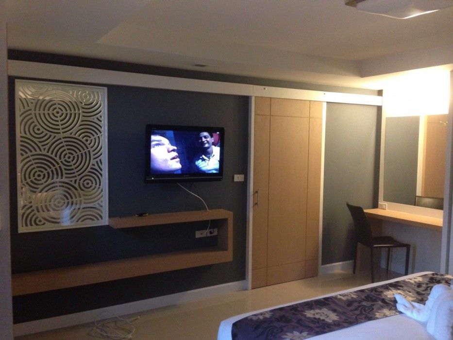 Hotell The Aim Sathorn
