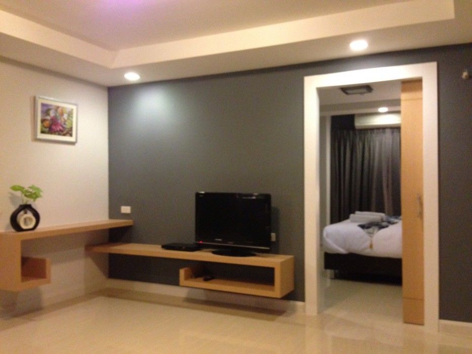 The Aim Sathorn Hotell Bangkok