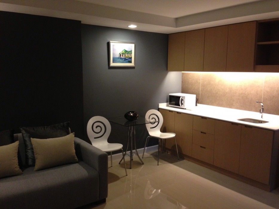 The Aim Sathorn Hotell
