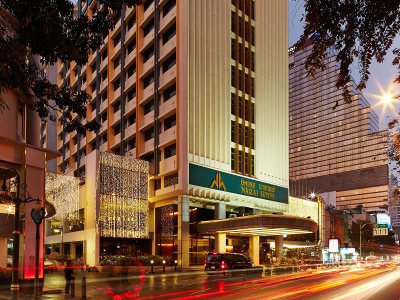 Narai Hotell 4*