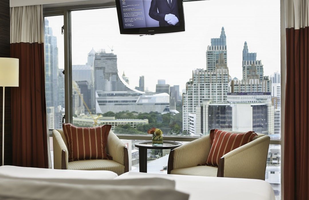 Hotel Eastin Makkasan, - Sha Extra