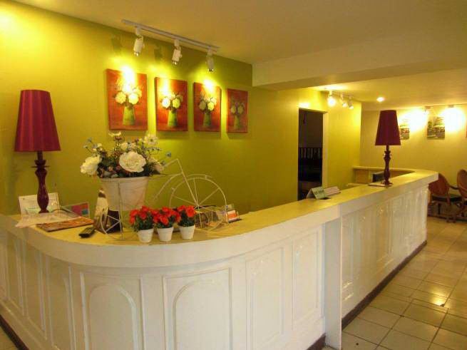 Sawasdee Welcome Inn Hostel