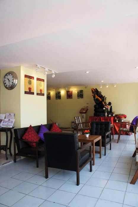 Hostel Sawasdee Welcome Inn *