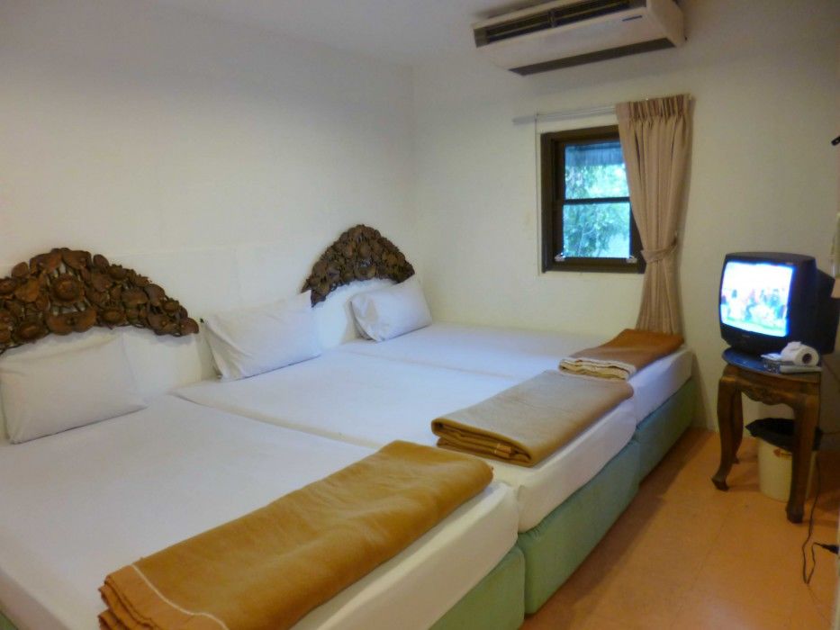 Sawasdee Welcome Inn Bangkok