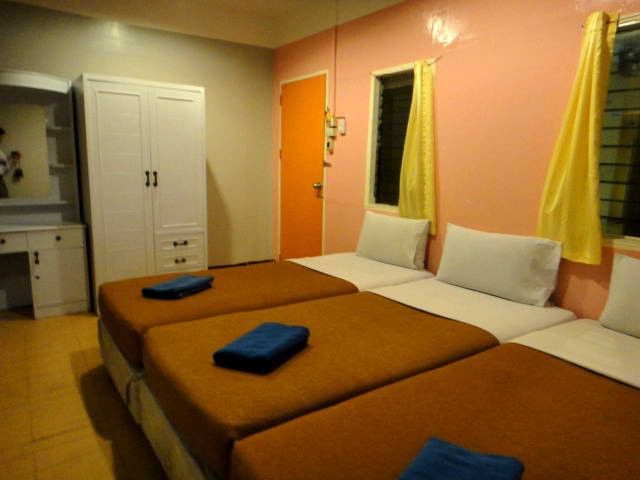 Hostel Sawasdee Welcome Inn *