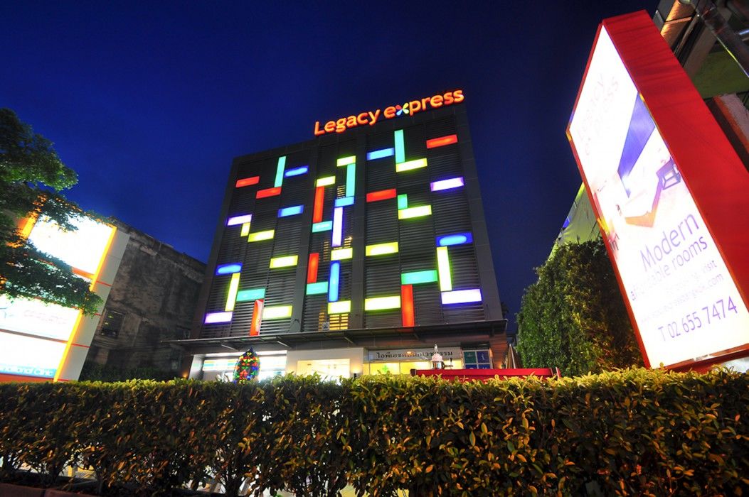 Hotel The Legacy Sukhumvit, An Aspira Collection Bangkok