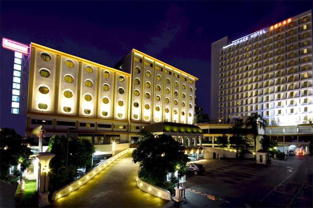 Grace 3* Bangkok