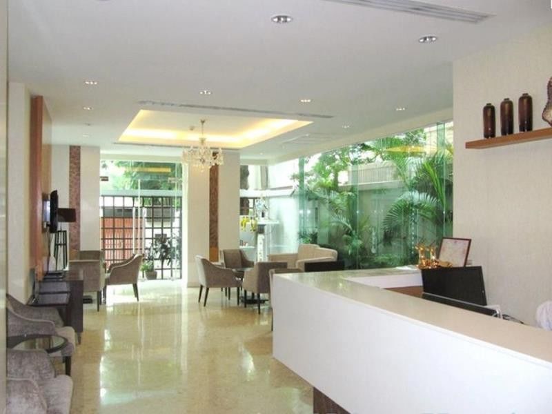 D Varee Montara Thonglor 25 Hotel 3*