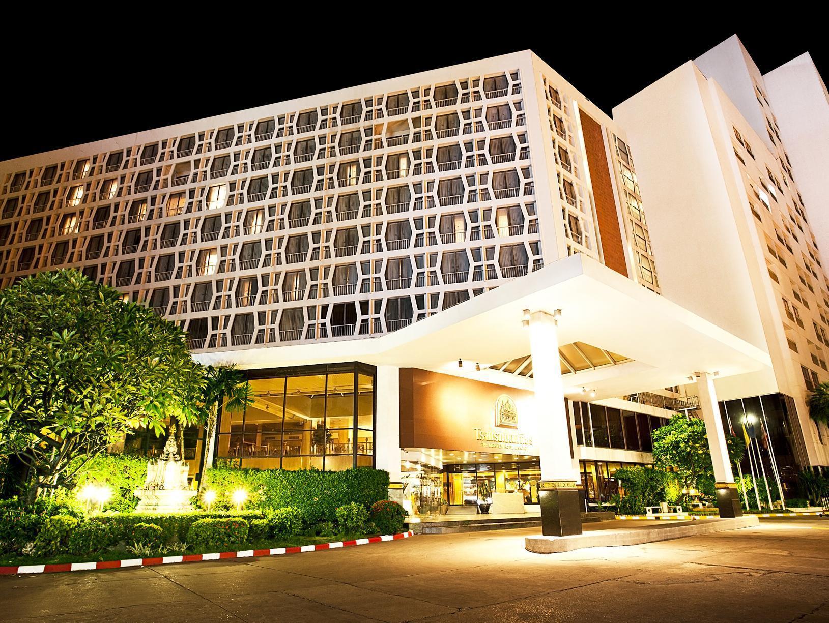 Montien Surawong 5* Bangkok