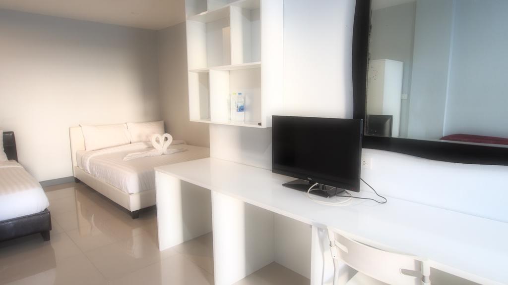 nhà trọ Ibeyond Romklao Suvarnabhumi