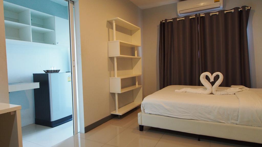 Ibeyond Romklao Suvarnabhumi nhà trọ