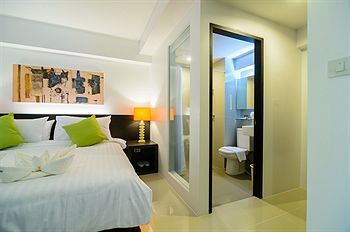 Hotell Uma Bangkok