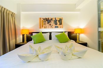 Uma Hotell Bangkok