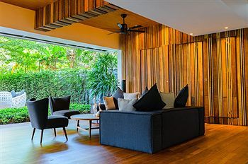 Hotell Uma Bangkok