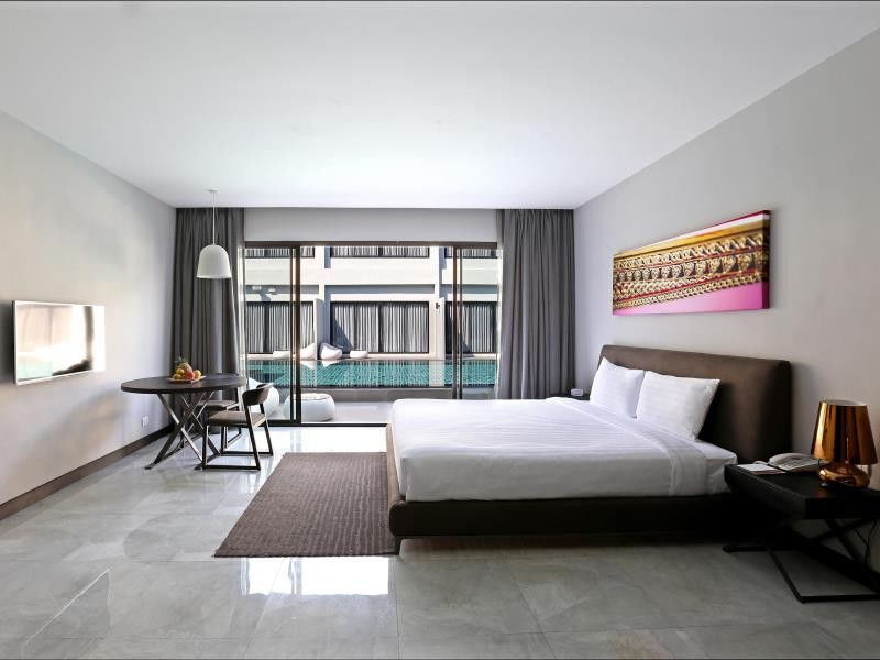 S Ratchada Leisure Bangkok