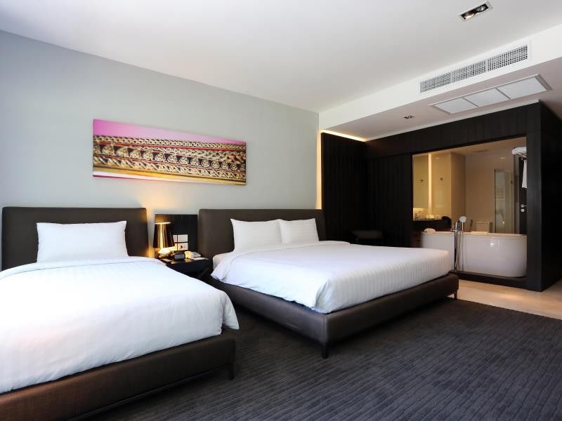 S Ratchada Leisure Hotel 5*