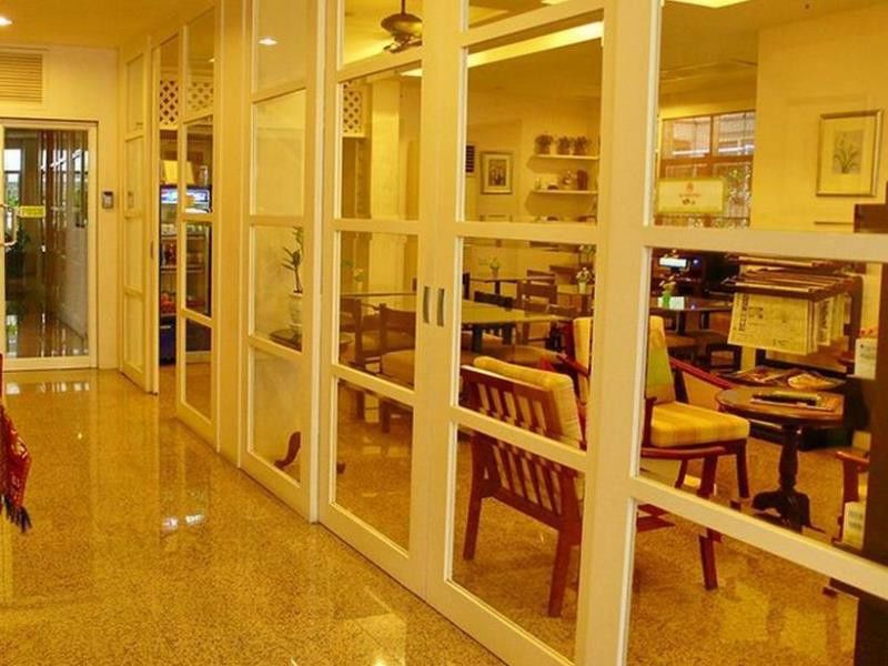 Apartamento The Sunrise Residencia