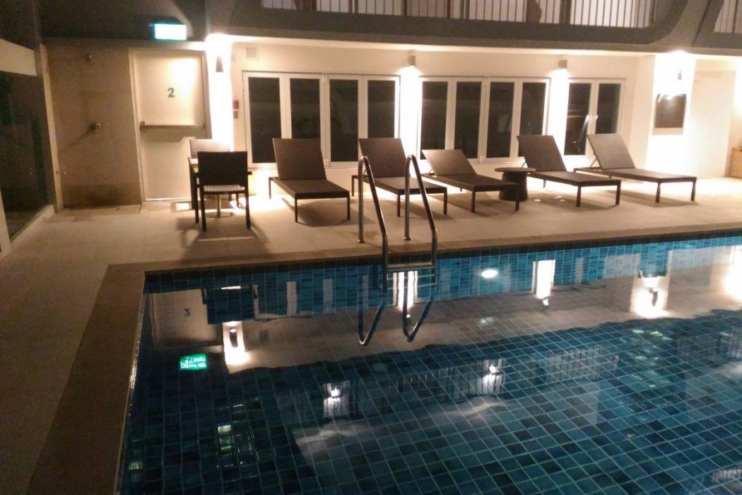 Le Tada Parkview Hotel 4*