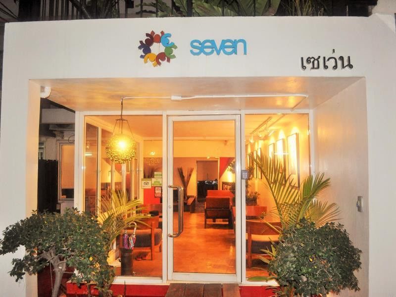 Seven 3* Bangkok
